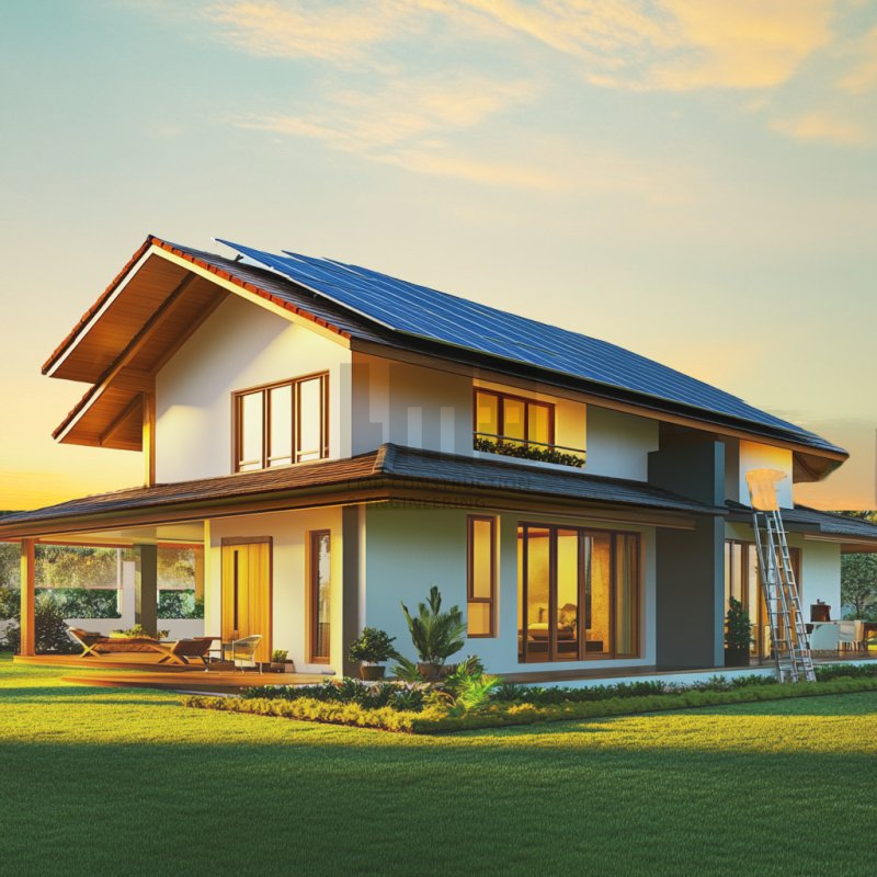 Energy-Efficient Upgrades