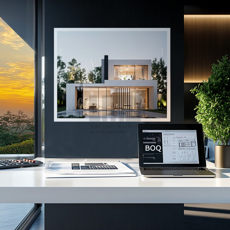 Detailed Bill of Quantities (BOQ)