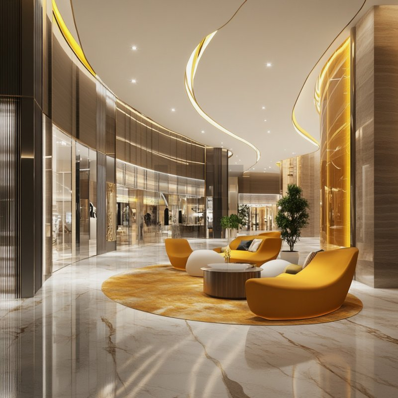  Lighting & Ambiance Design