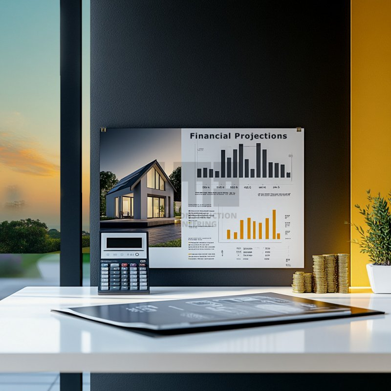 Financial Projections & Planning
