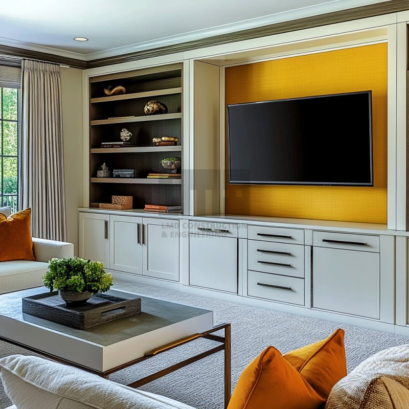 Custom Cabinetry, Wardrobes & Furniture