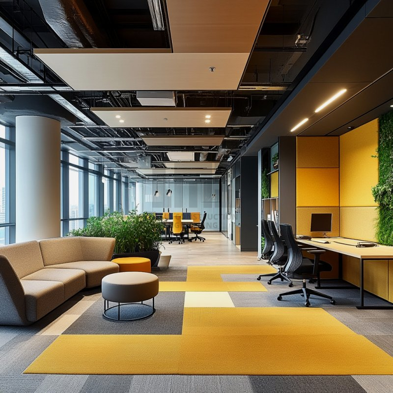 Workplace and Retail Design