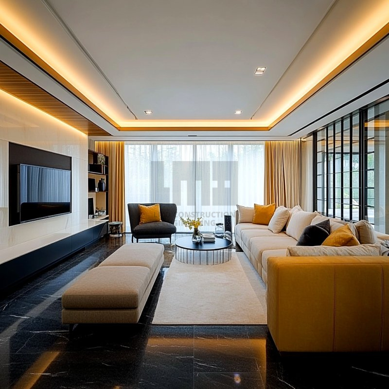 Custom Interior Design