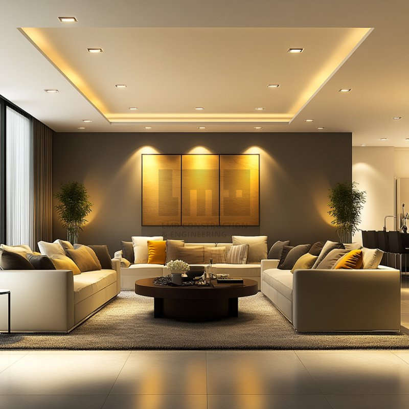 Electrical Systems & Smart Lighting