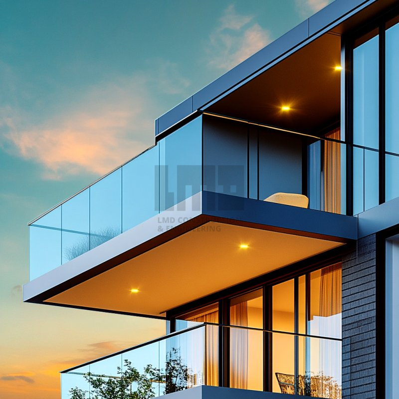 Tempered Glass for Spaces & Views